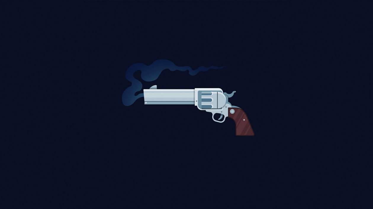 Gun Art 4k