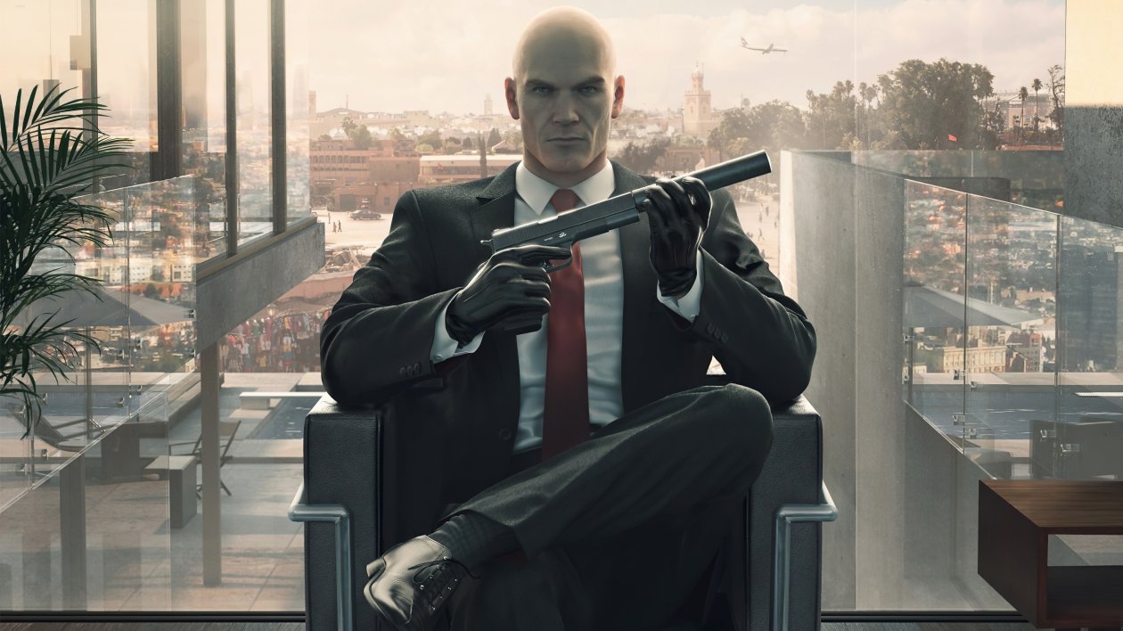 Hitman 2020 Game