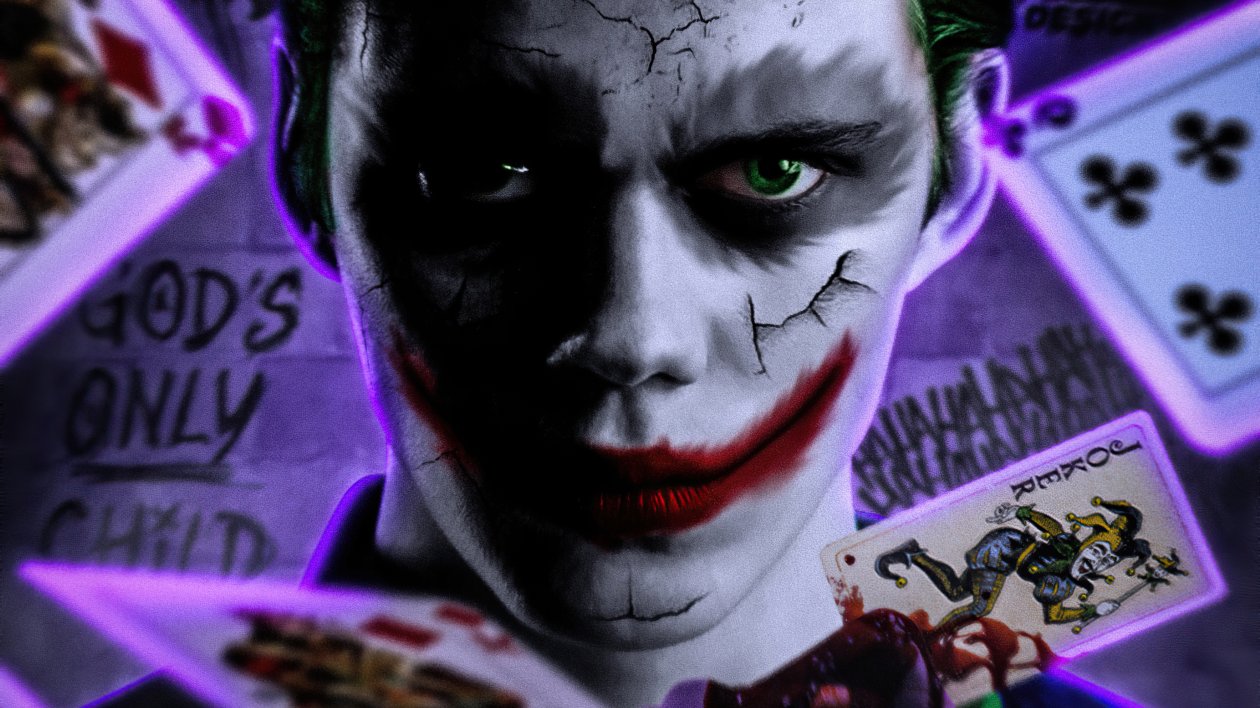 Joker Cosplay 4k 2020