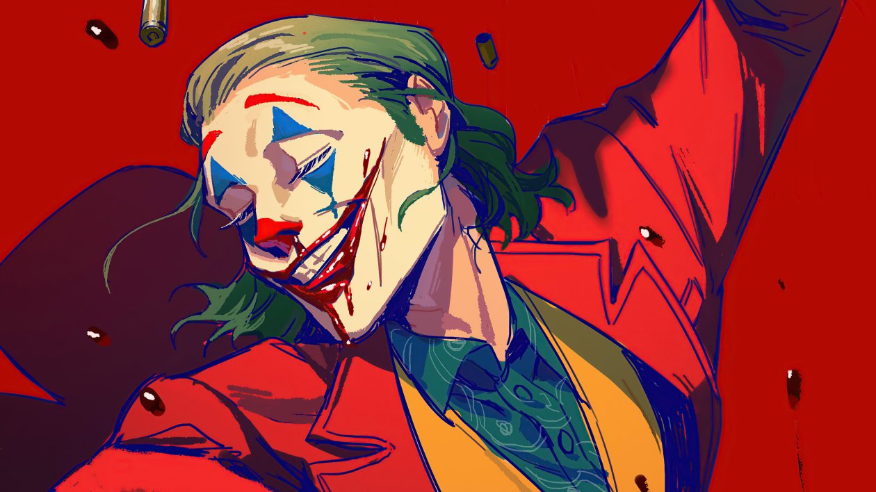 Joker 2020 Happy