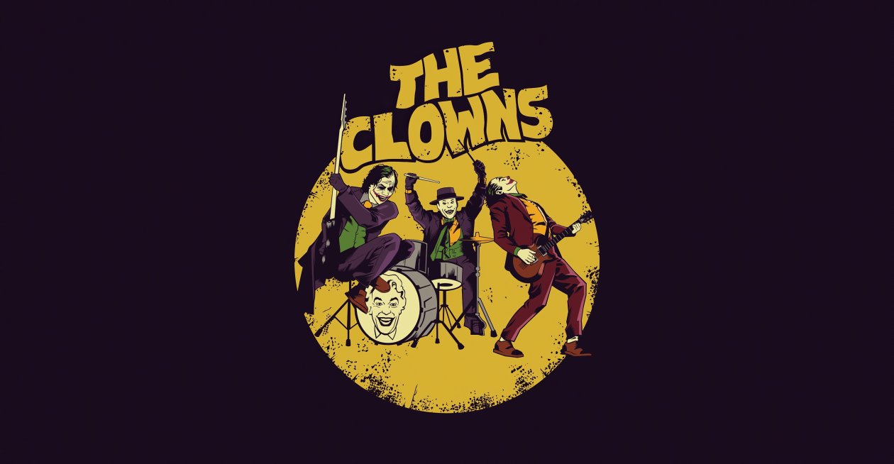 The Clowns