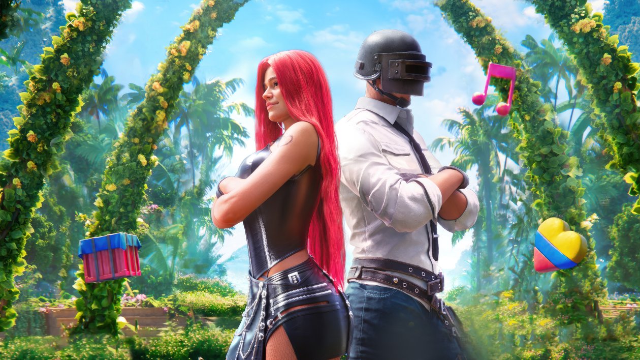 Pubg X Karol G