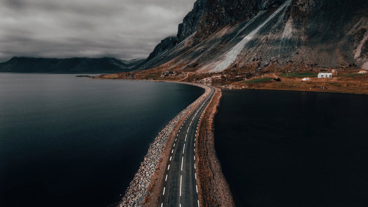 The Atlantic Road Norway 5k