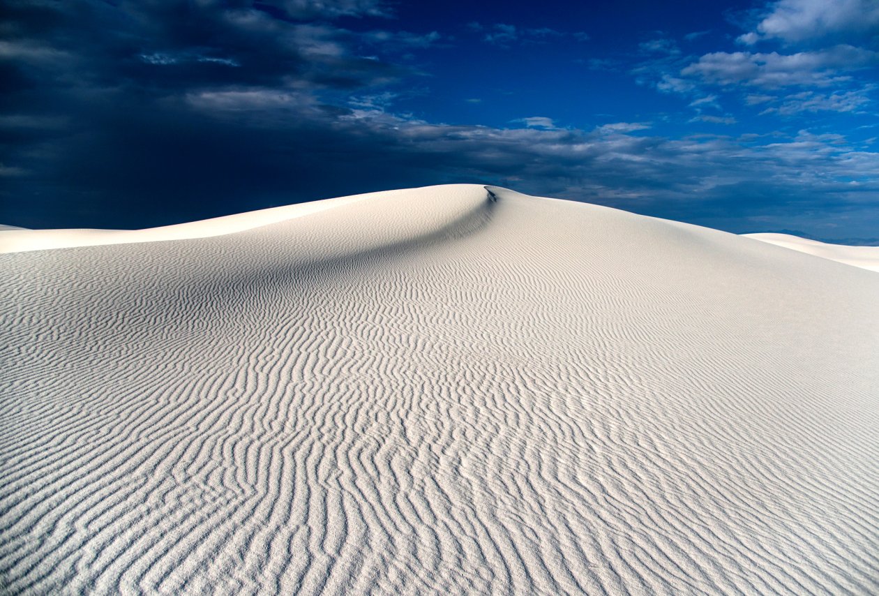 White Sands