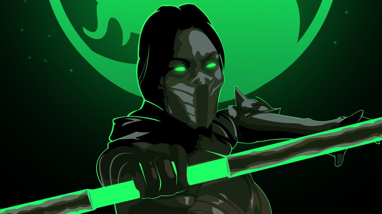 Artwork Mortal Kombat X