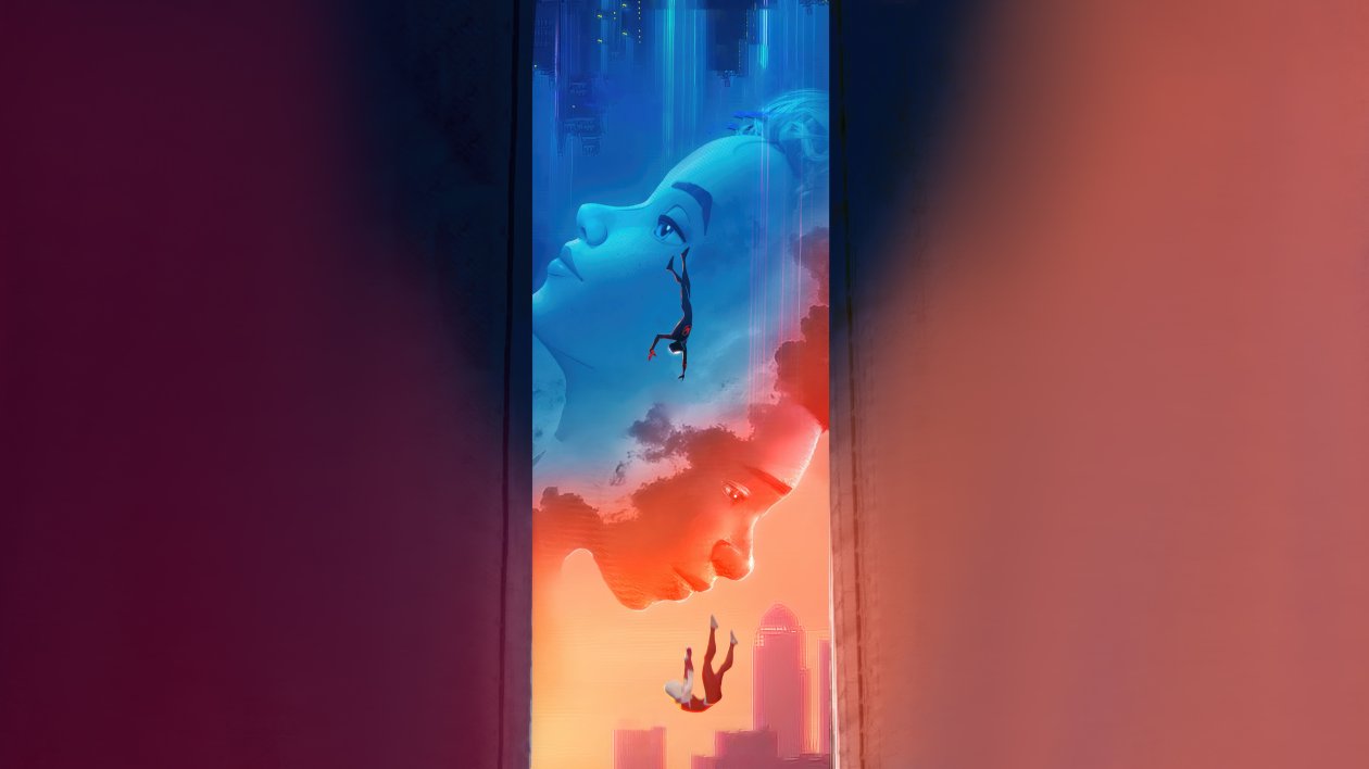 Spiderman Across The Spider Verse 4k 2023