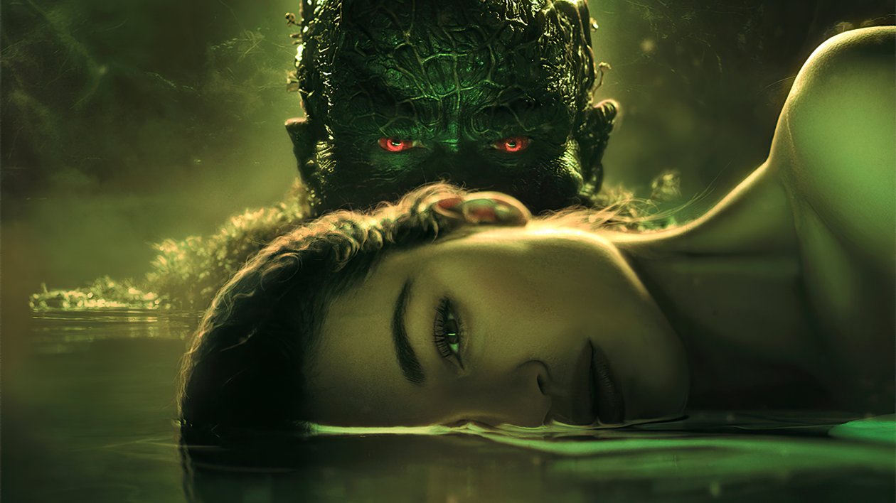 Swamp Thing Season 2