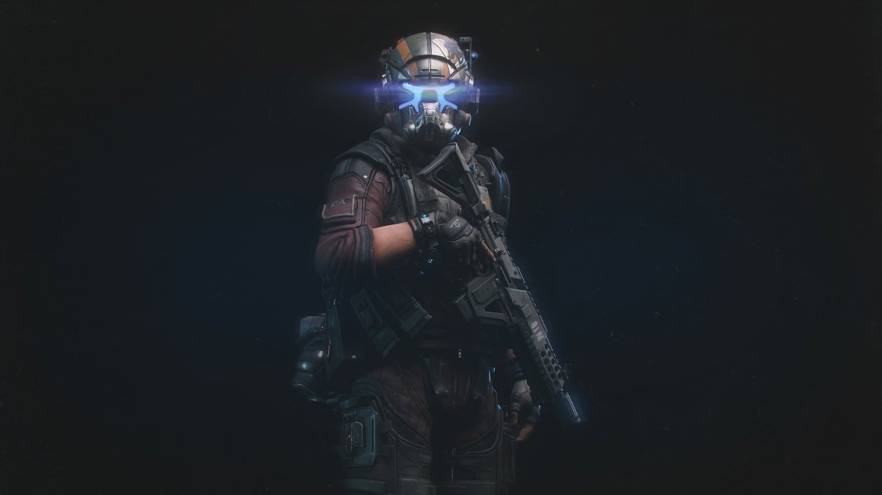 Titanfall 2 5k