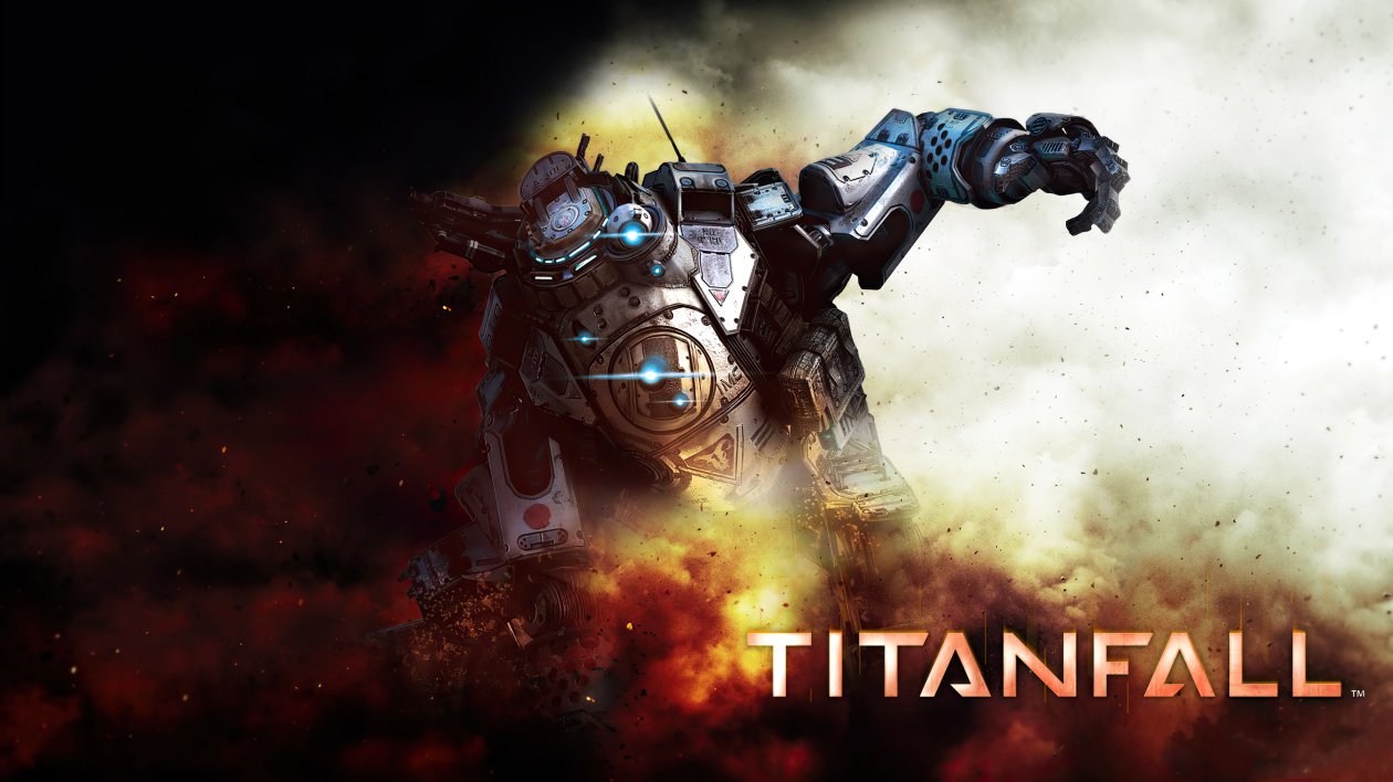 Titanfall 4k