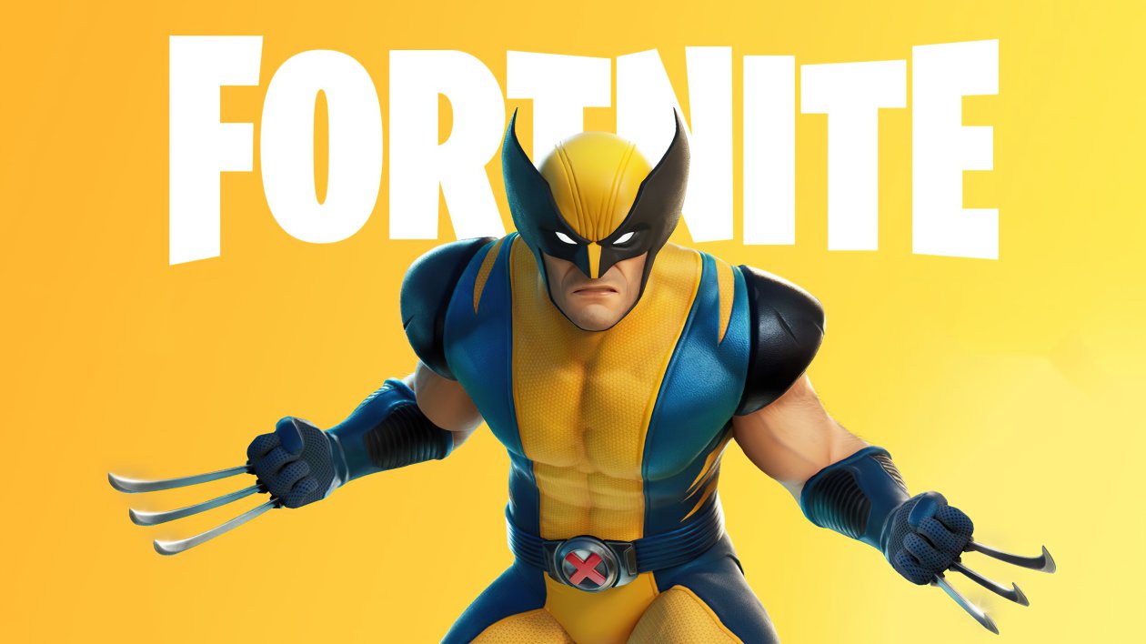 Wolverine Fortnite 2020
