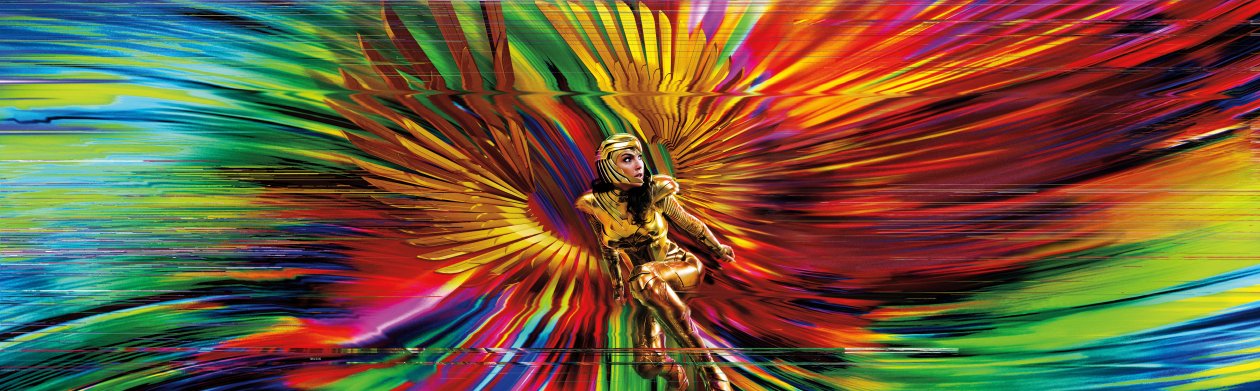 Wonder Woman 1984 15k