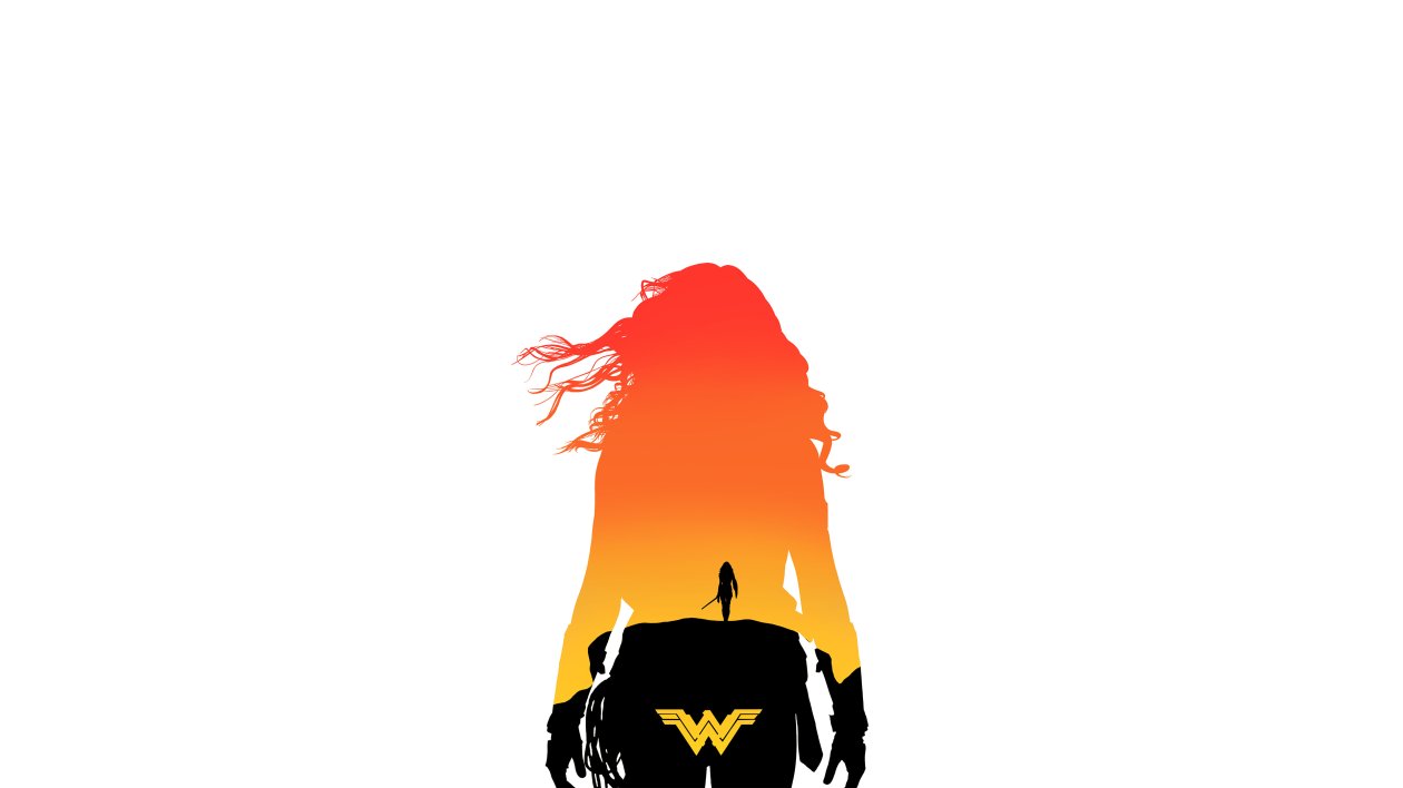 Wonder Woman 1984 New4k