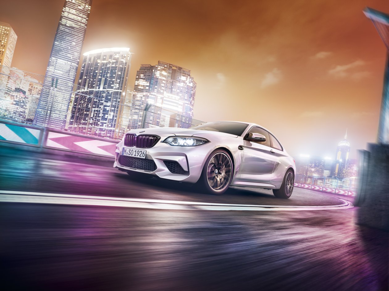 Bmw M2 Digital Art