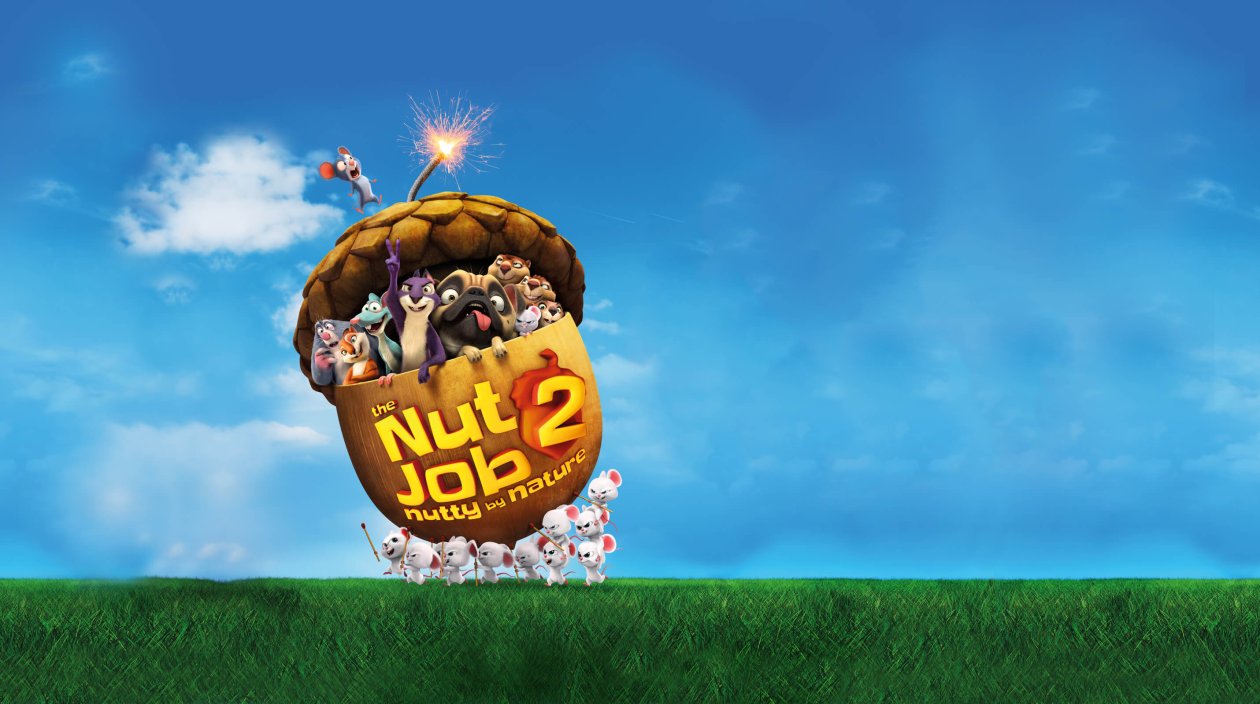 The Nut Job 2