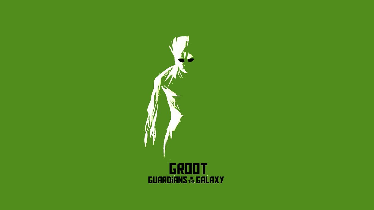 Groot Art