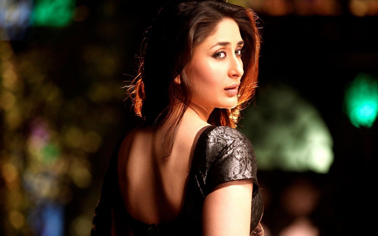 Kareena Kapoor In Saree