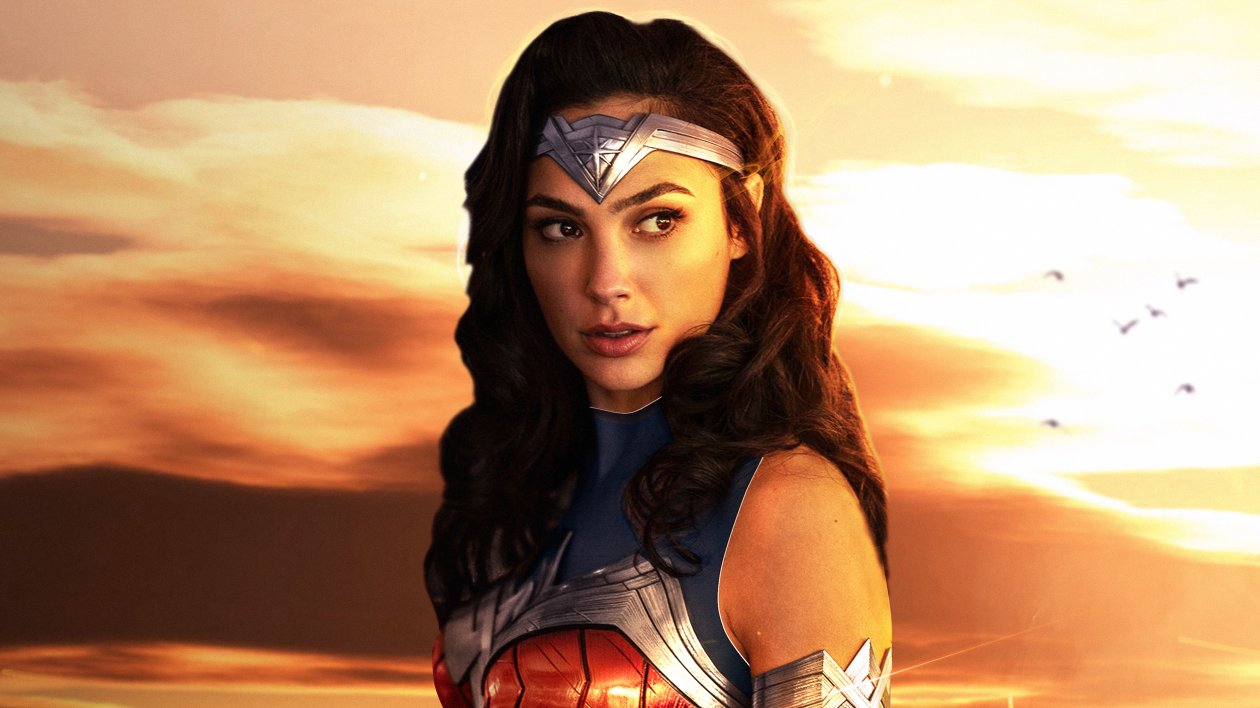 Wonder Woman 1984 Movie