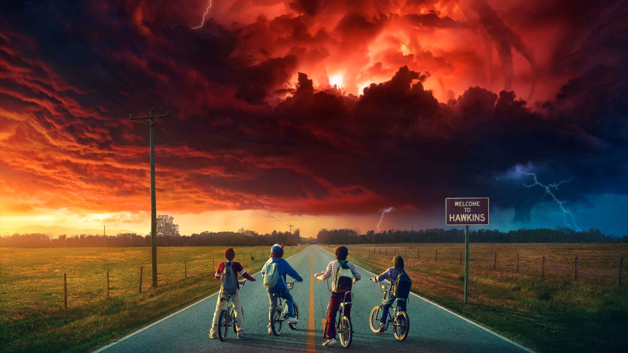 Stranger Things 5k