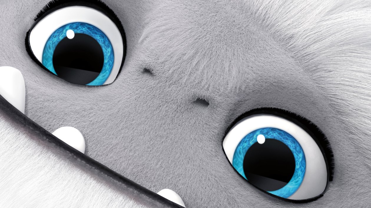Abominable 2019