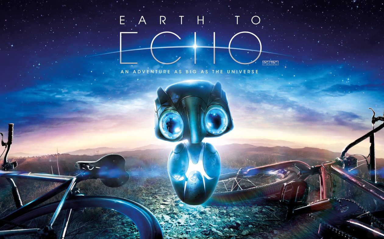 Earth to Echo Movie