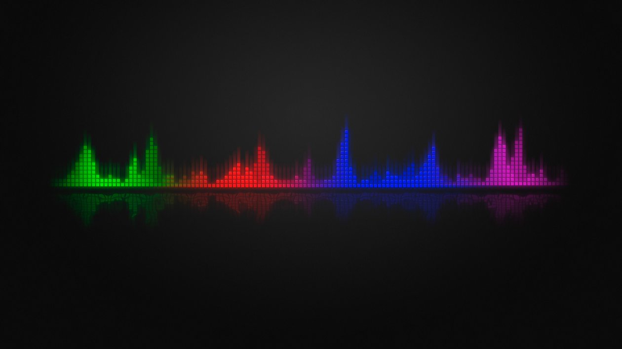 Fond d'écran Equalizer