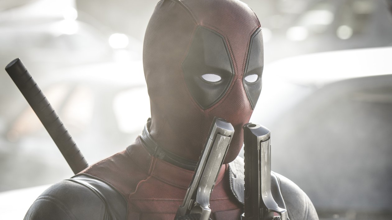 Deadpool Movie 4k