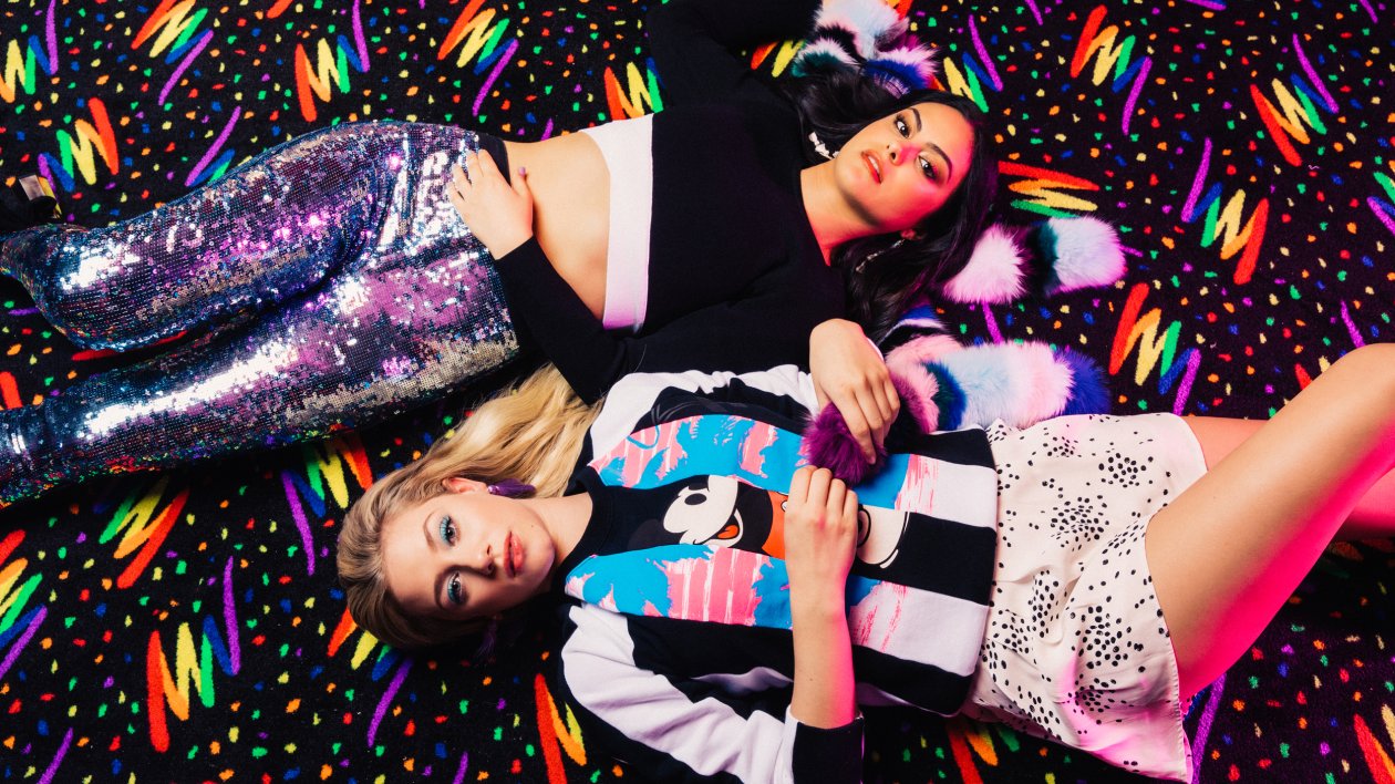 Betty And Veronica Riverdale Tv Series