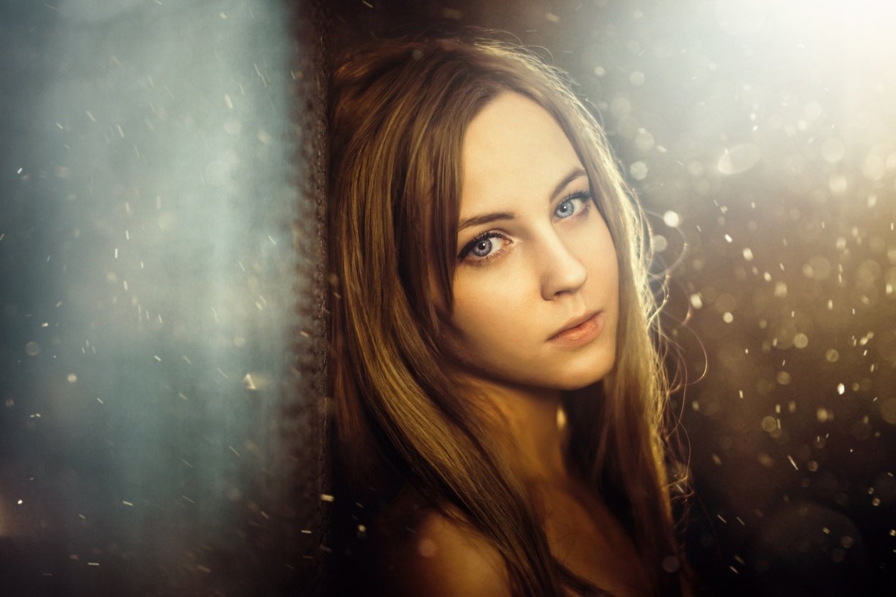 Fond d'écran Girl 3