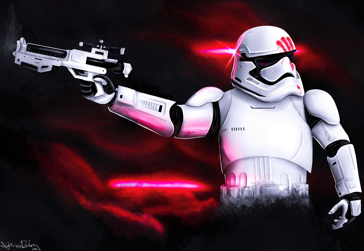 Clone Trooper Star Wars 4k