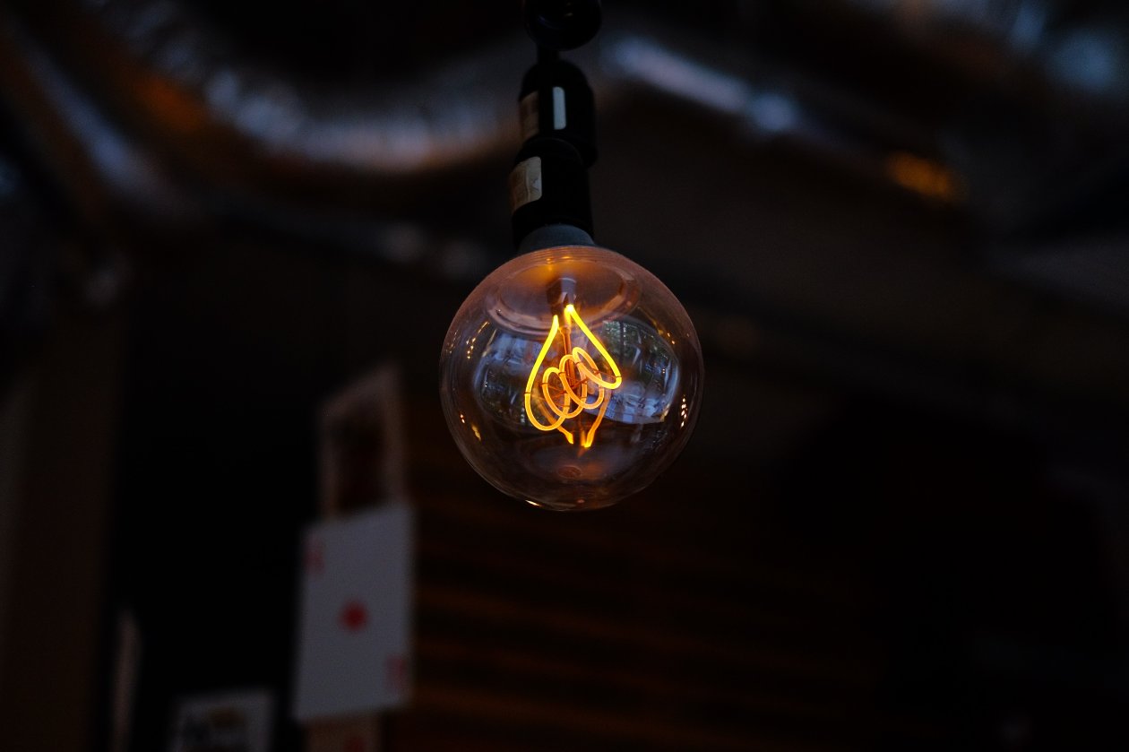 Light Bulb 5k