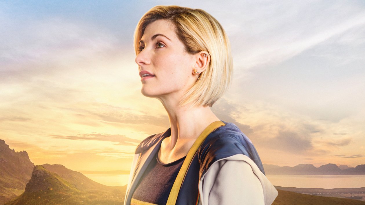 Jodie Whittaker In Doctor Who Season 11