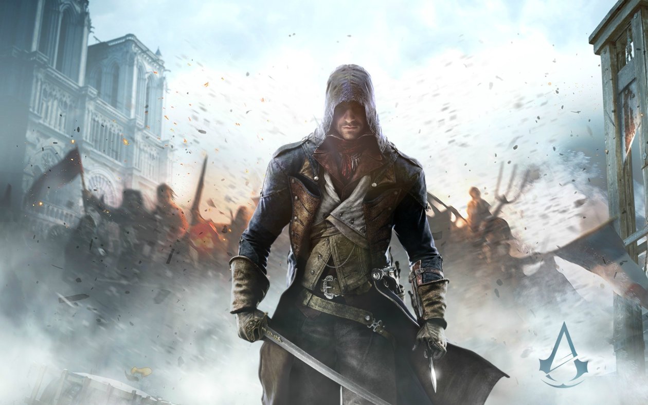 Assassins Creed Unity Game HD