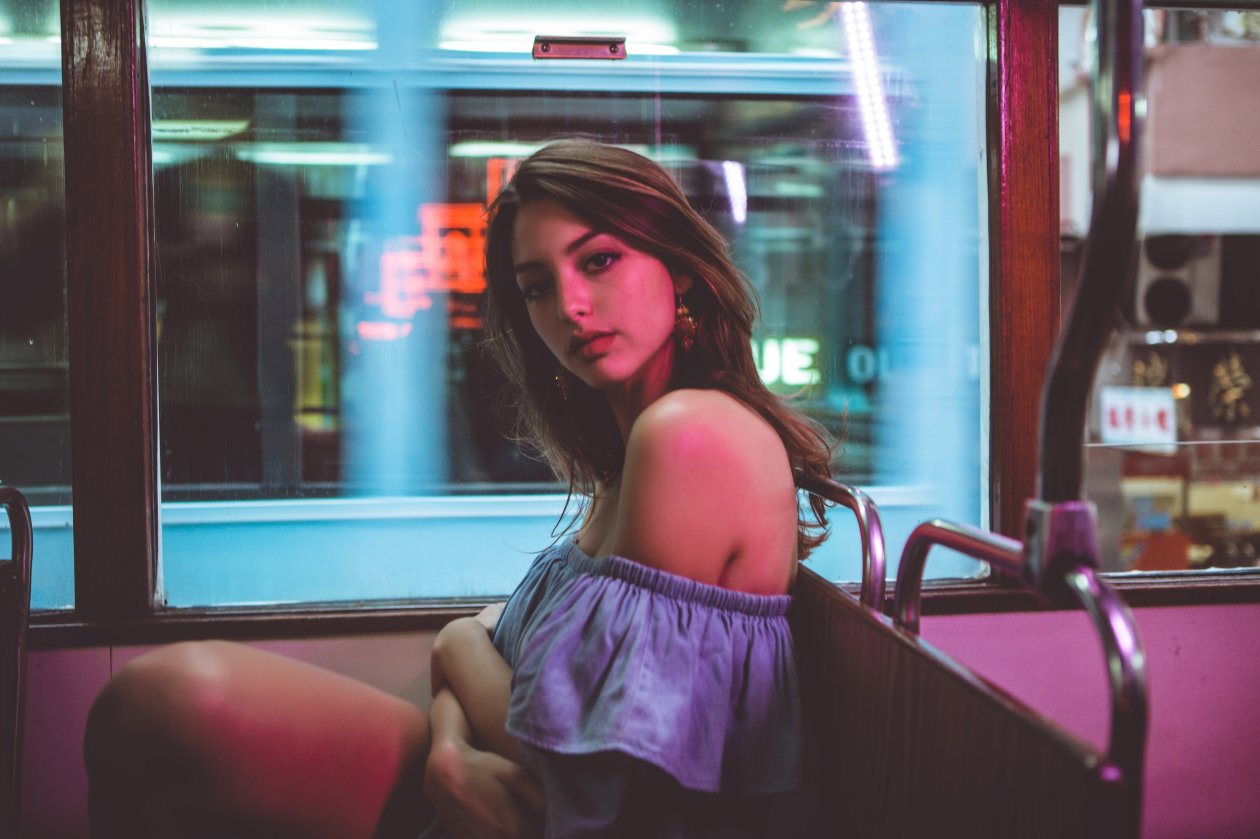 Celine Farach 2018 5k