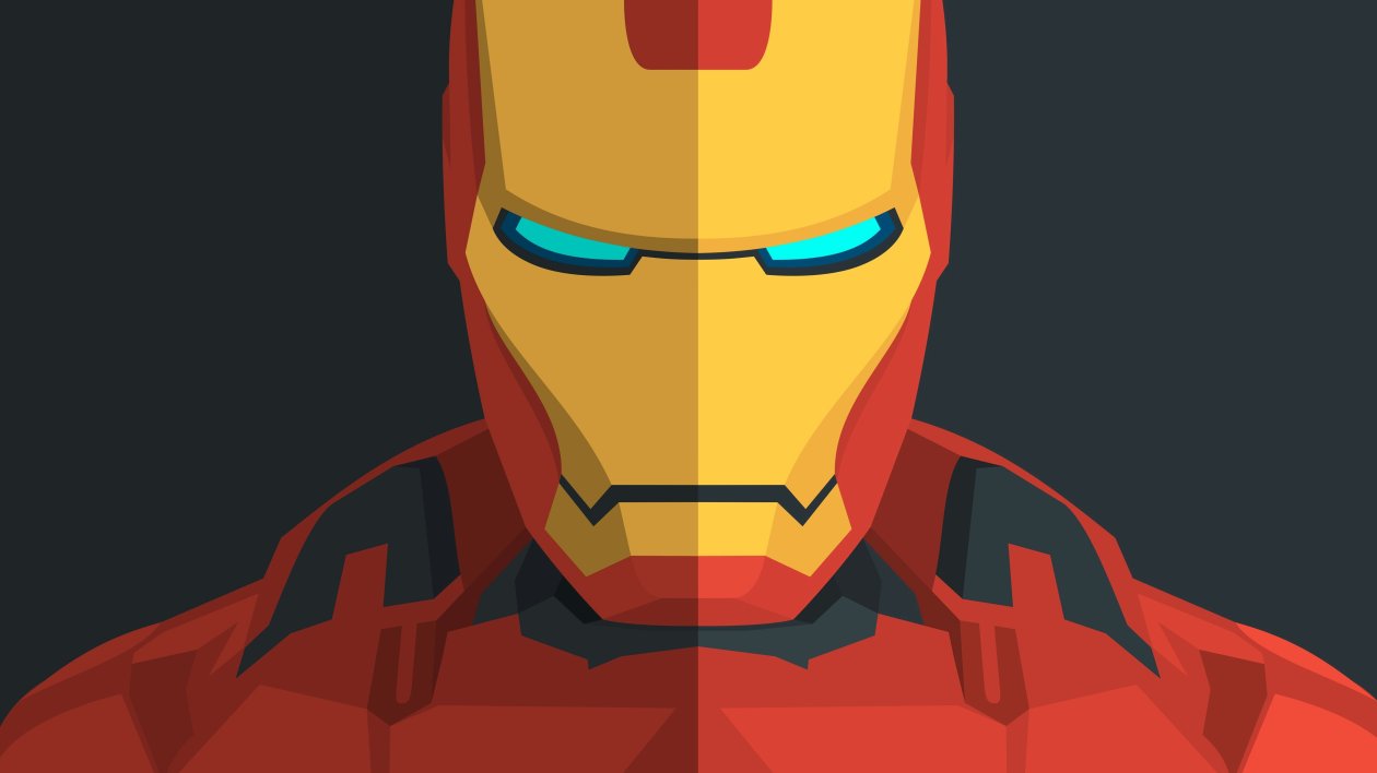 Iron Man Artwork 5k