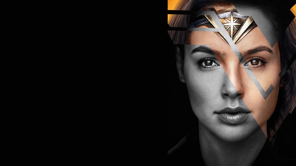 4k Wonder Woman Justice League