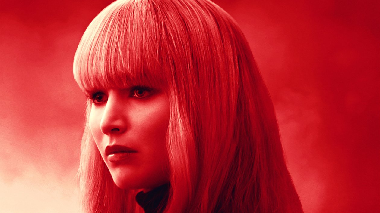 Red Sparrow 2018