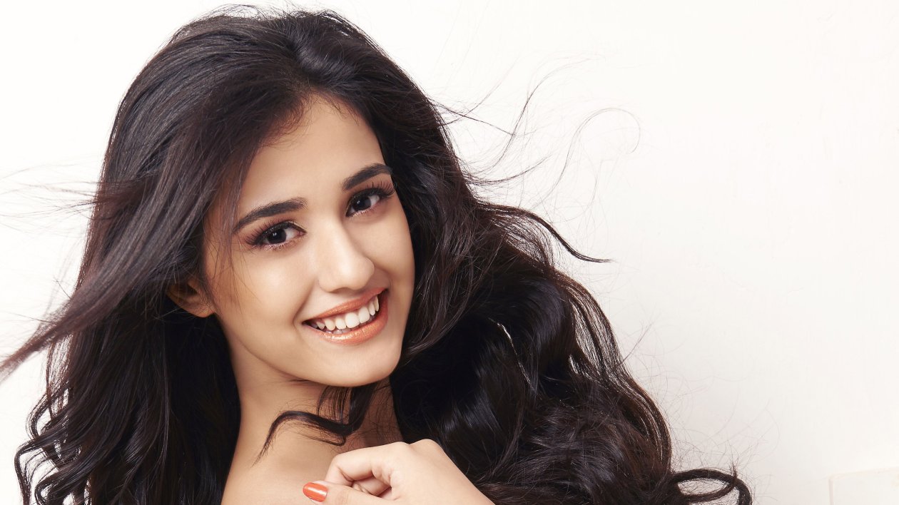2016 Disha Patani 4k