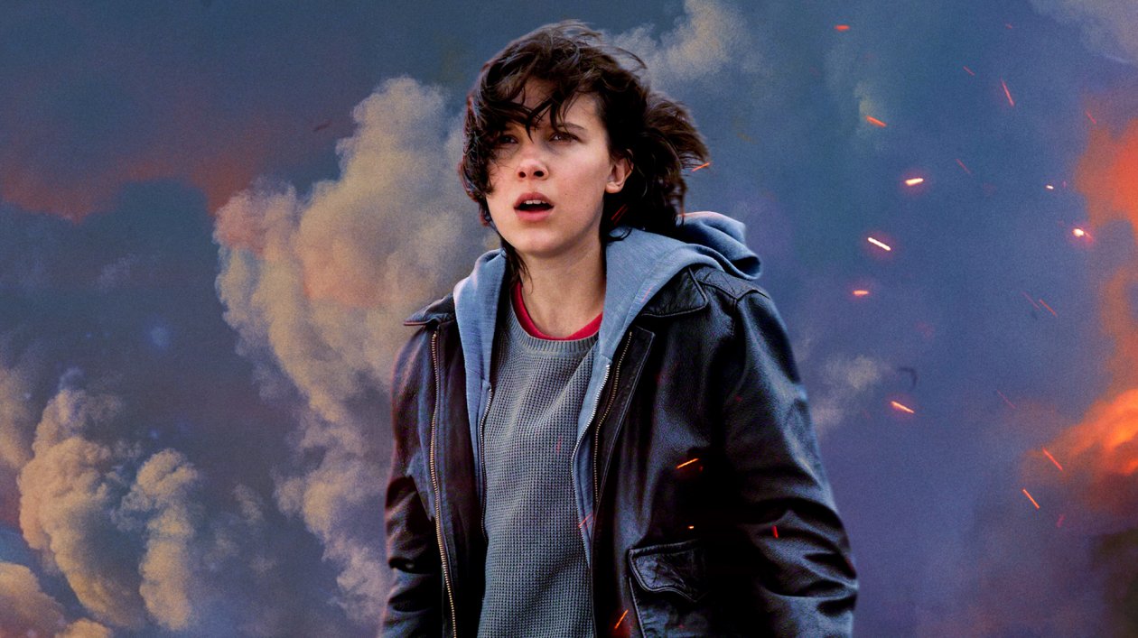 Millie Bobby Brown In Godzilla King Of The Monsters