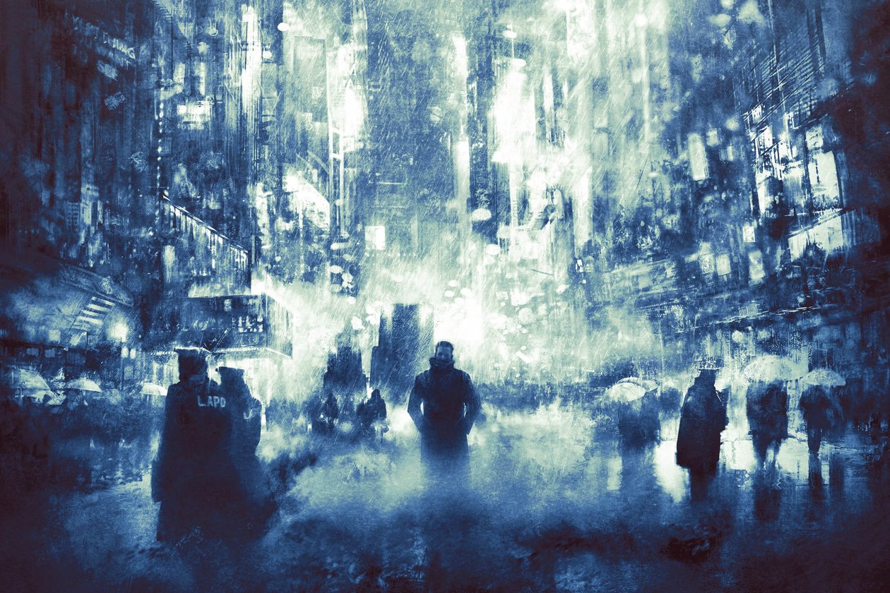 Blade Runner 2049 Art