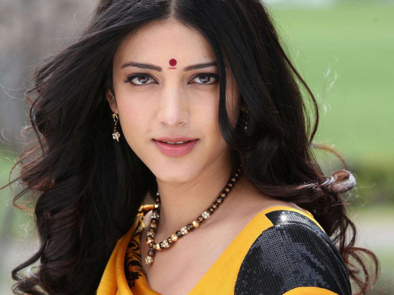 Shruti Hassan Indian