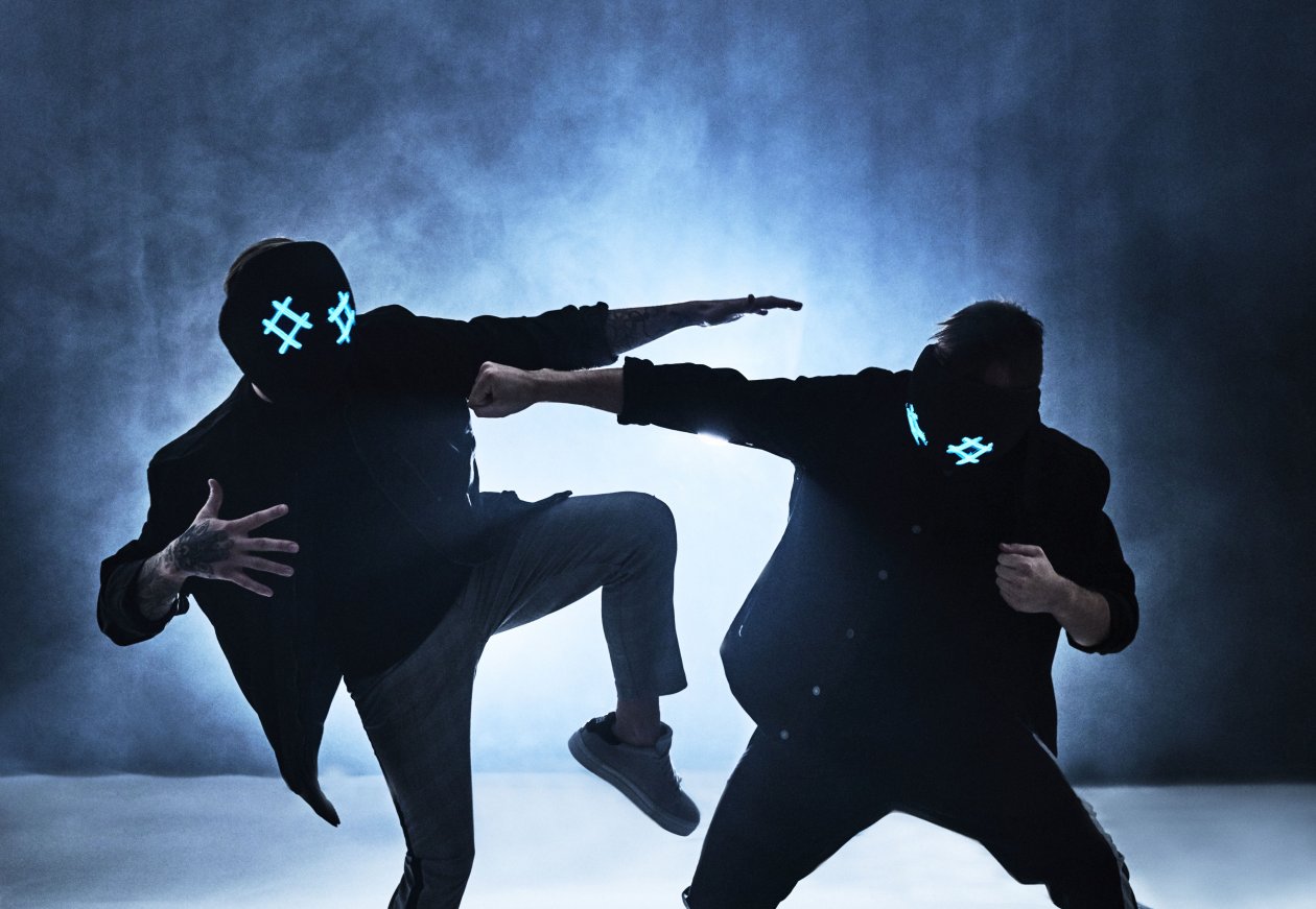 Tungevaag And Raaban