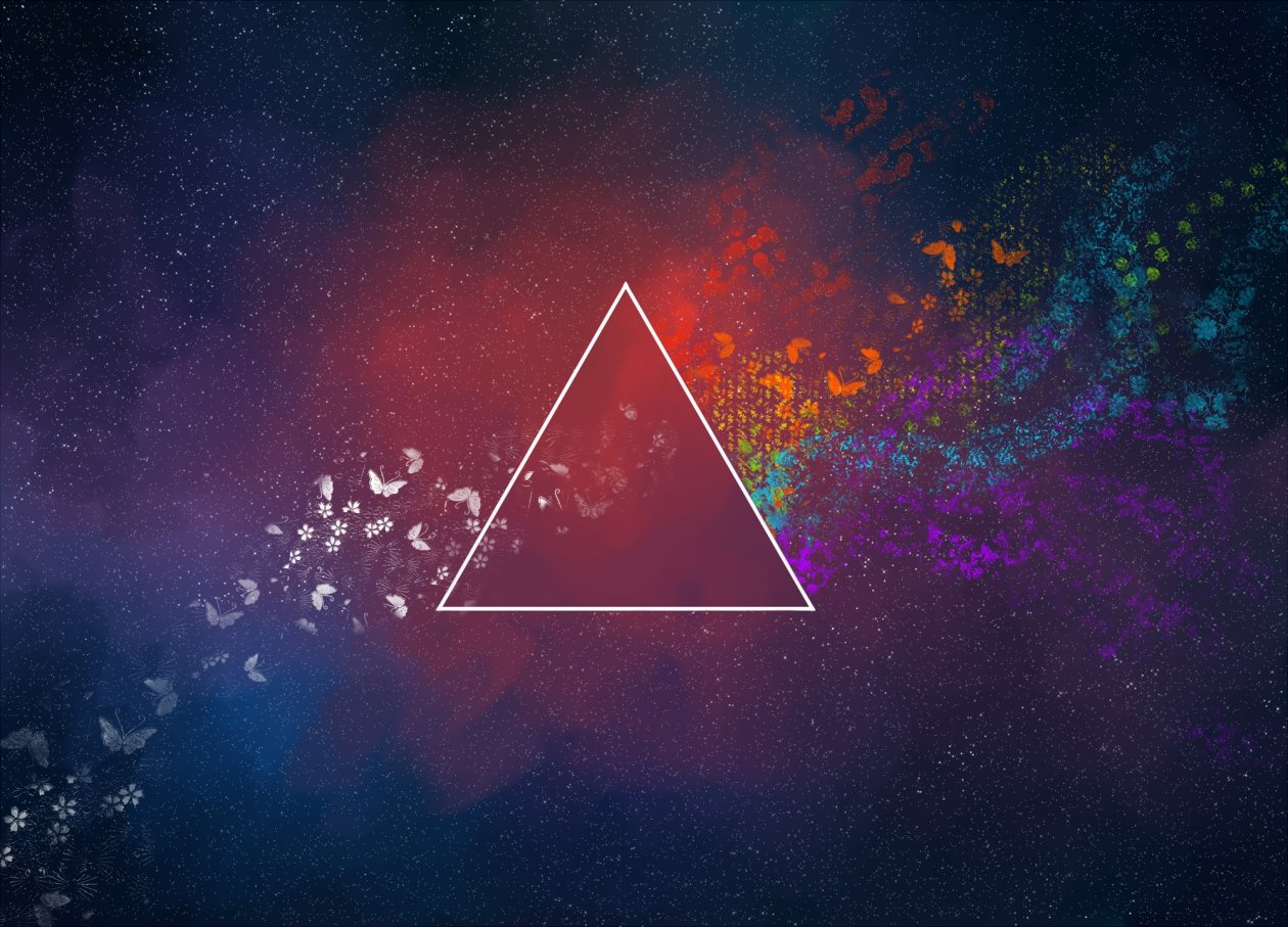 Triangle Art
