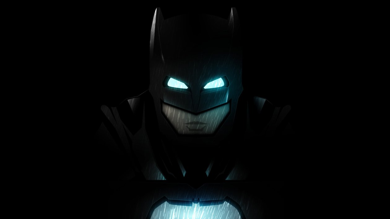 Batman 1080p Artwork