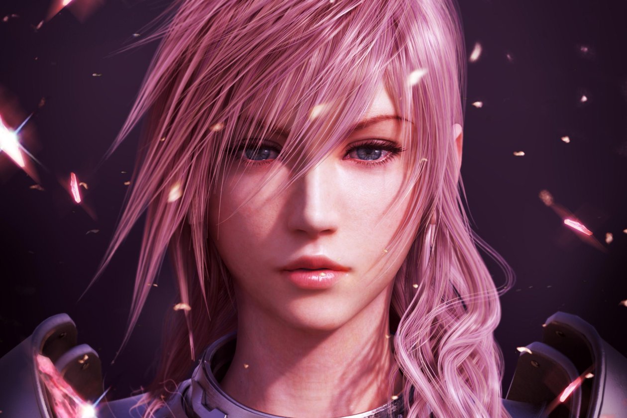 Final Fantasy XV Claire Farron