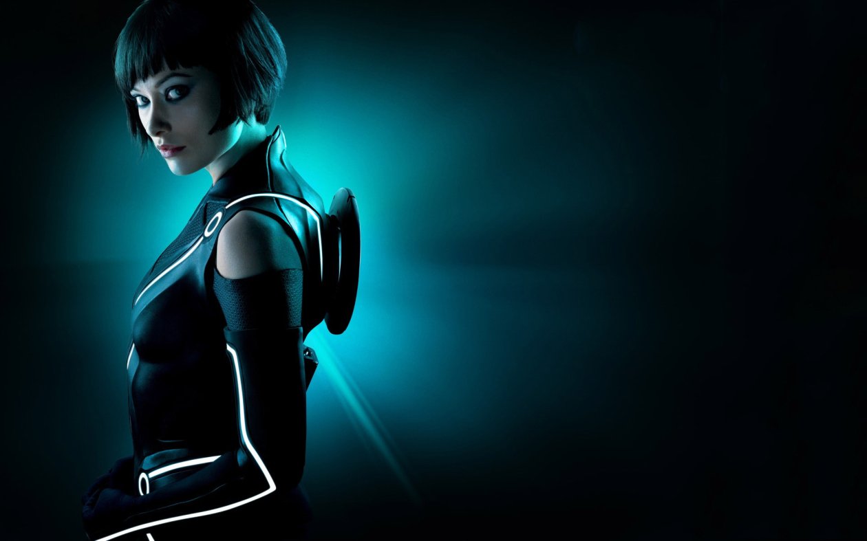 Tron Legacy Movie