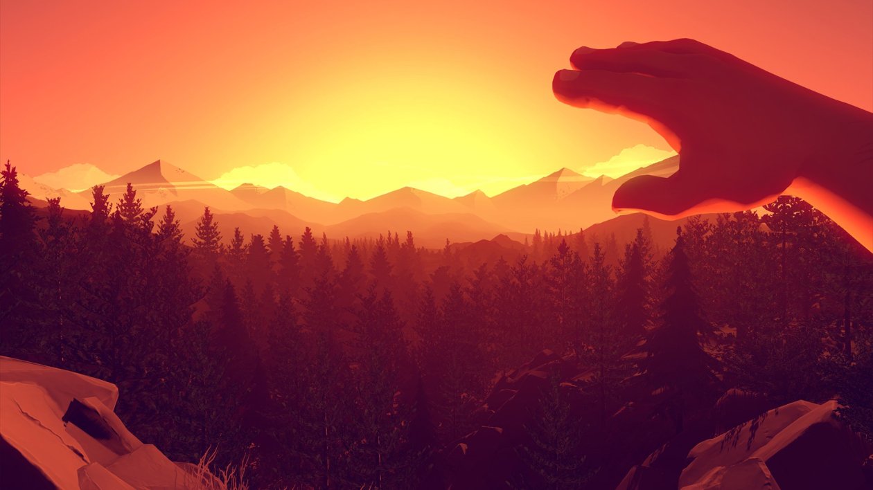 Firewatch Video Games