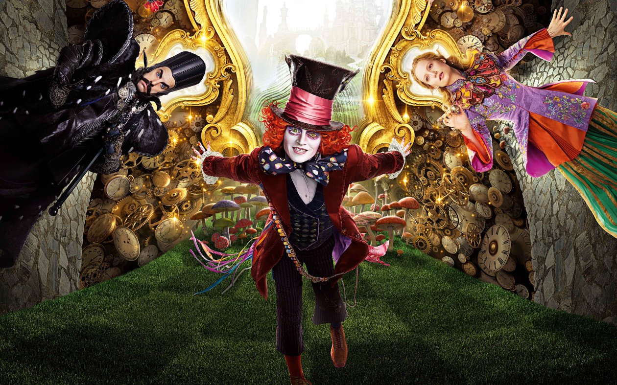 Alice in Wonderland
