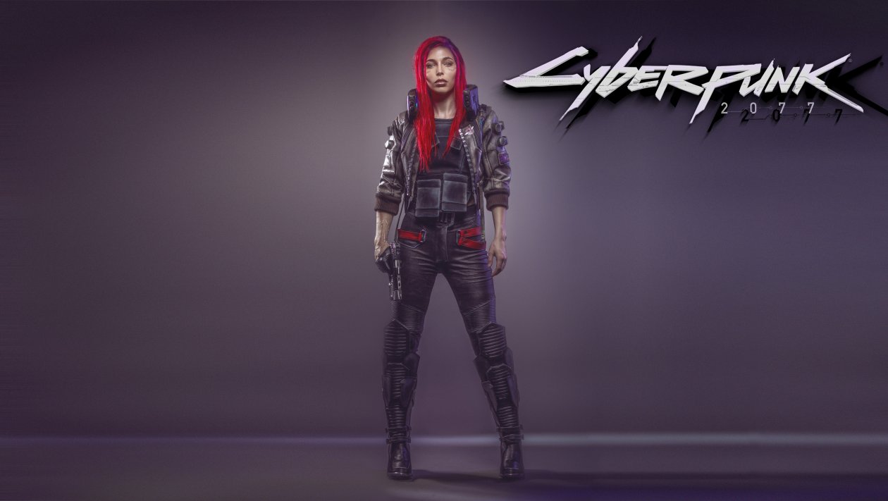 Cyberpunk 2077 Women Cosplay 8k