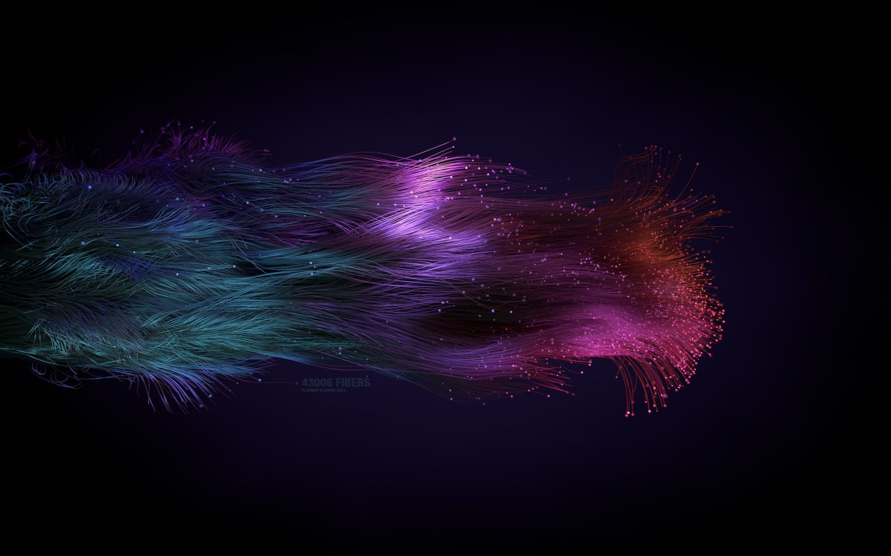 Fiber Abstract