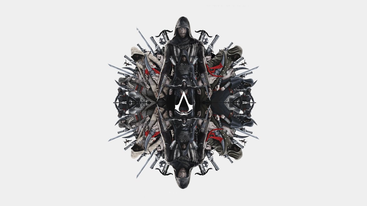 Assassins Creed Movie 2016 4k